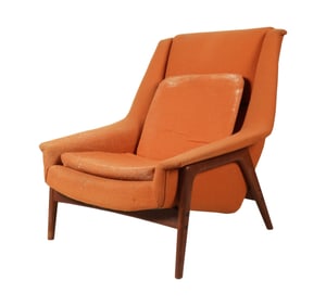 Folke Ohlsson for Dux:Lounge Chair
