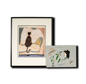 20th Century:Two Works