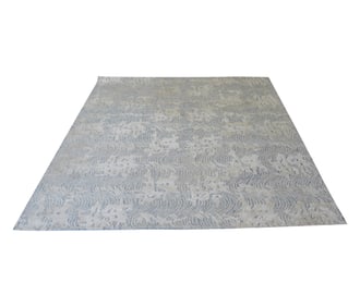 A Safaveih Rug 10'1" x 8'