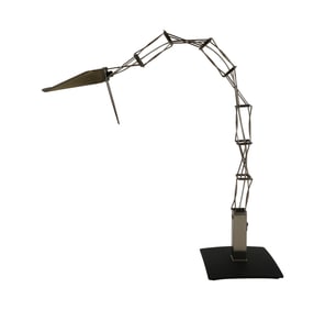 Yaacov Kaufman for Lumina: Multi-X Desk Lamp