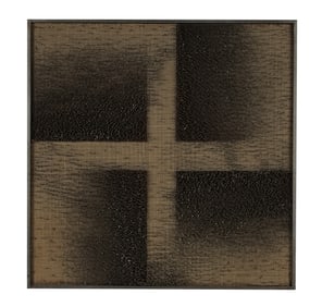 Judith Vogt, 20th Century, Diametrically Opposed Forces (Nailed) No. 1