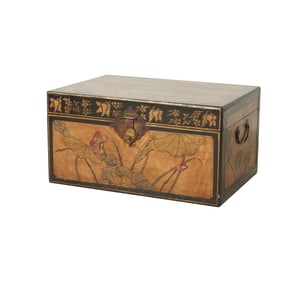 An Asian Trunk
