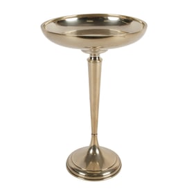 An American Sterling Compote