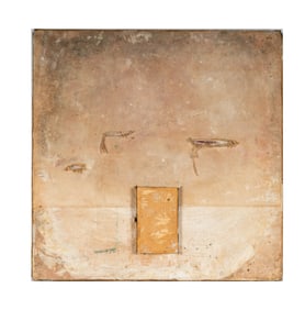 Norman Schwab, B. 1943, Sunday in Somalia