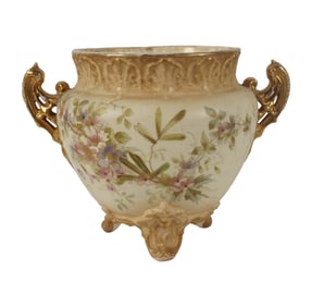 A Royal Bonn Porcelain Vase