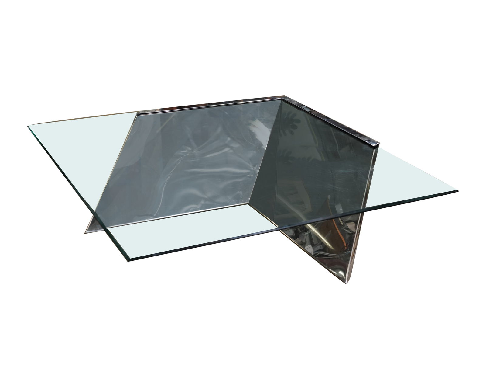 J. Wade Beam for Brueton: Modernist Coffee Table (1 of 7)