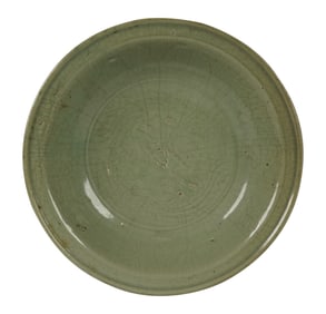 A Chinese Celadon Basin