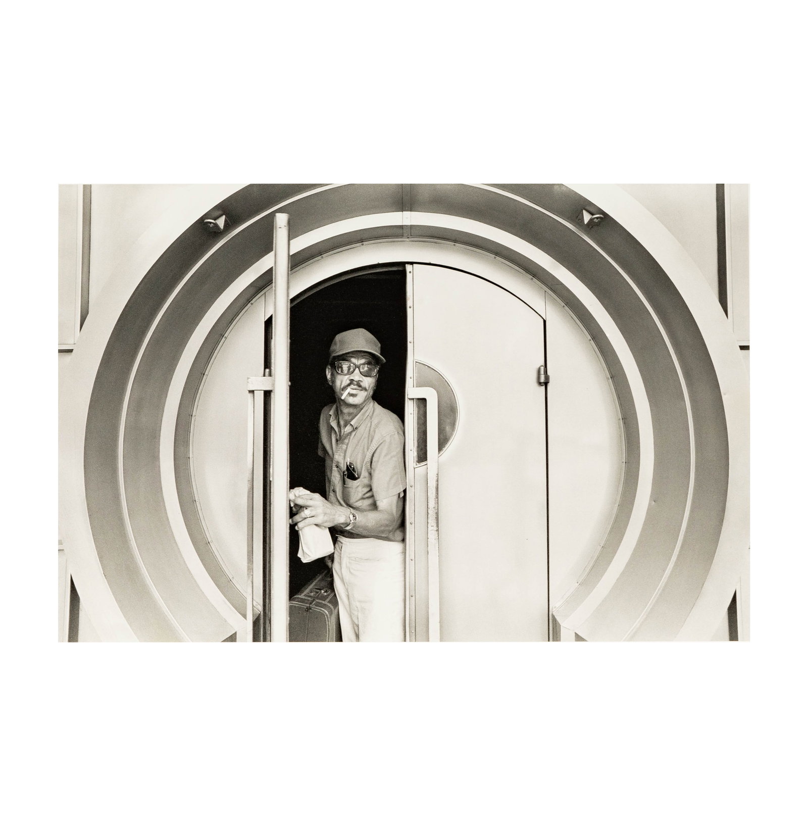 Anthony Hernandez, B. 1947, L.A., 1971 (1 of 8)