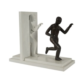 Annette Bird, 1925-2016, Interior Runners