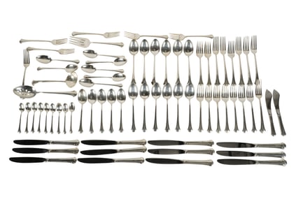 A Towle Sterling Flatware Service