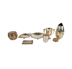 A Collection of Sterling Table Articles