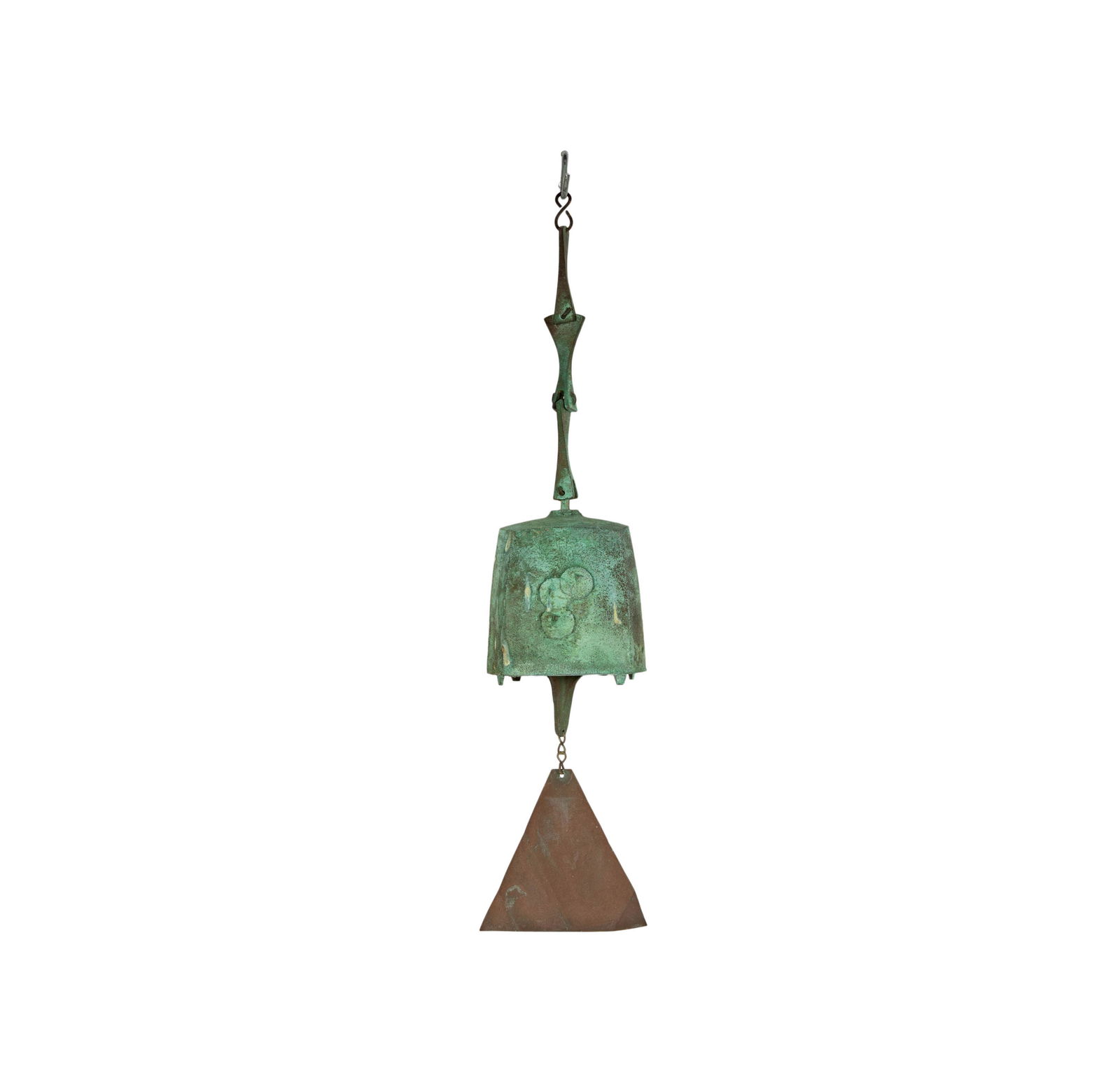 Paolo Soleri: Wind Bell (1 of 7)