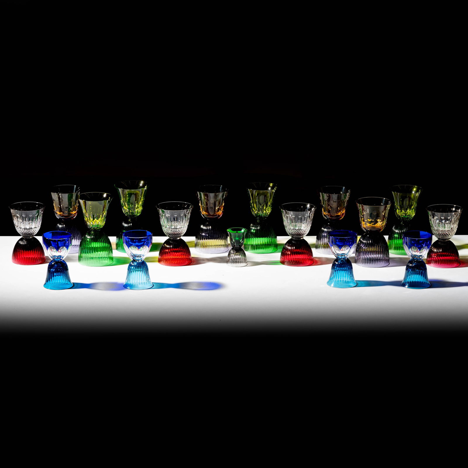 Seventeen St. Louis Les Endiables Glasses (1 of 17)