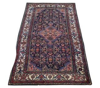 A Persian Rug 7'6" x 4'3"