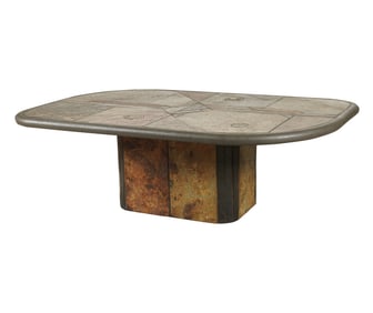 V. Ramburrem: Coffee Table