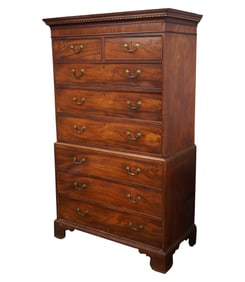 An American Chest-on-Chest