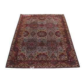 A Persian Rug 7' x 5'2"