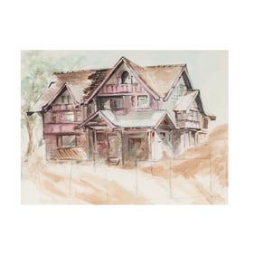20th Century: House