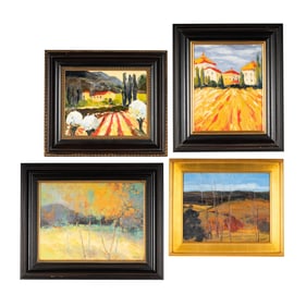 Late 20th/21st Century: Four Works