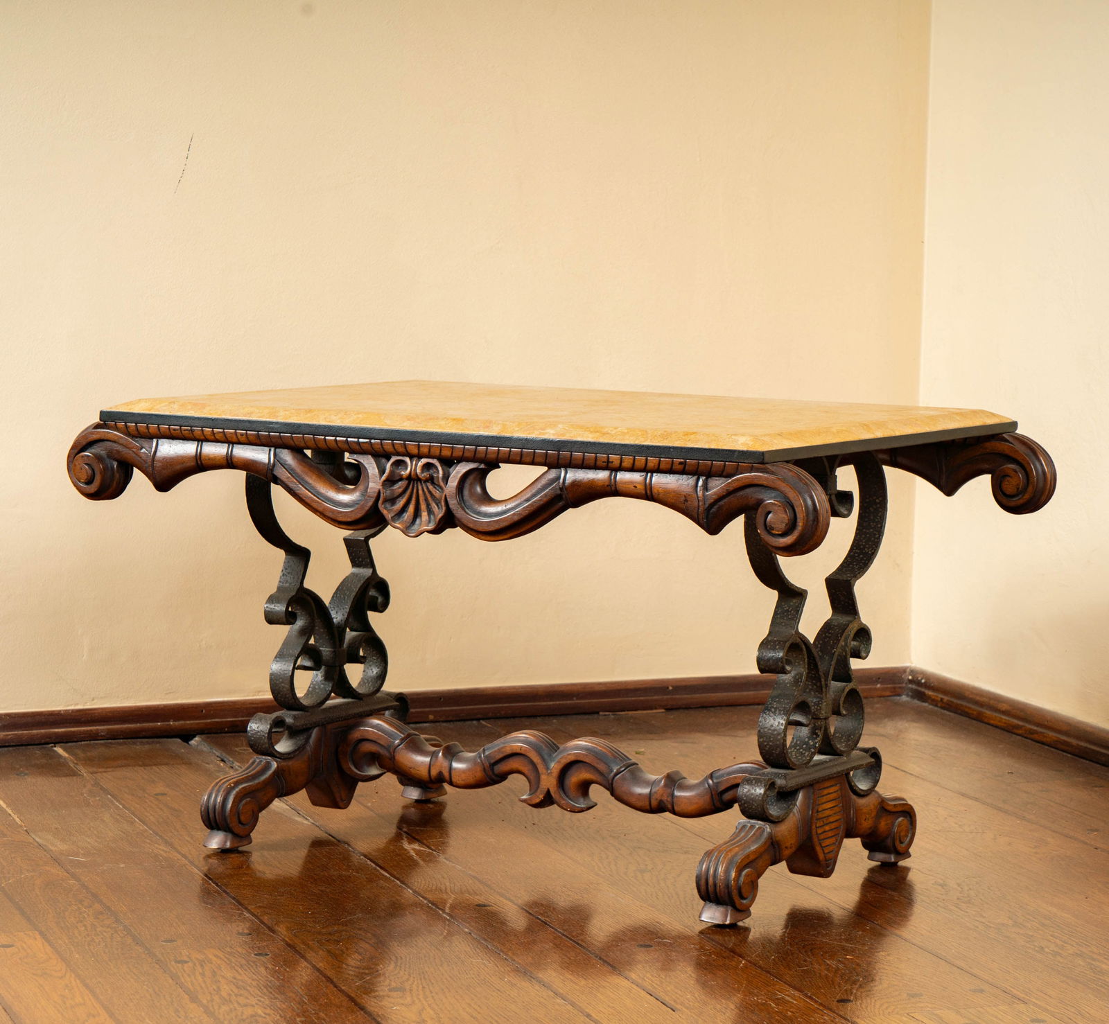 A Baroque-Style Side Table (1 of 16)