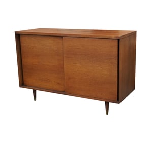 A Mid Century Modern Credenza or Dresser