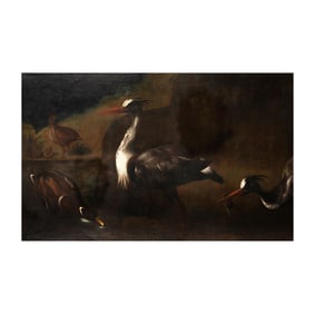 Continental School: Bird
