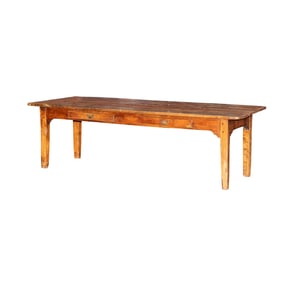 A Continental Work Table