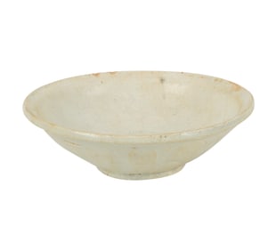 A Celadon-Glazed Bowl
