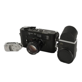 A Leica M5 Camera