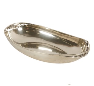 A Codan Mexican Sterling Serving Bowl