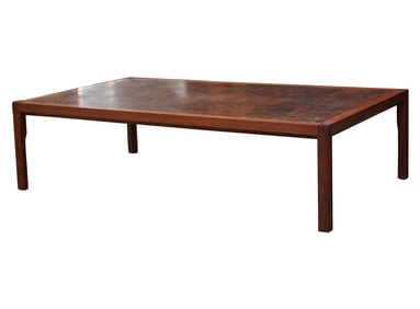 Rolf Middelboe and Gorm Lindum for Traneker: Coffee Table