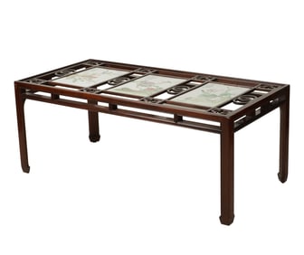 A Chinese-Style Coffee Table