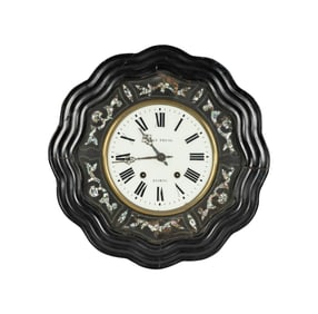 A French Wall Clock