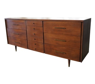 A Mid-century Modern Dresser