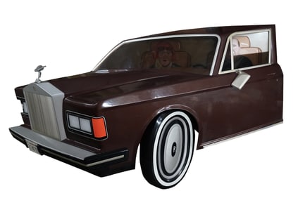 R. Scott Thure, 20th Century, Rolls Royce