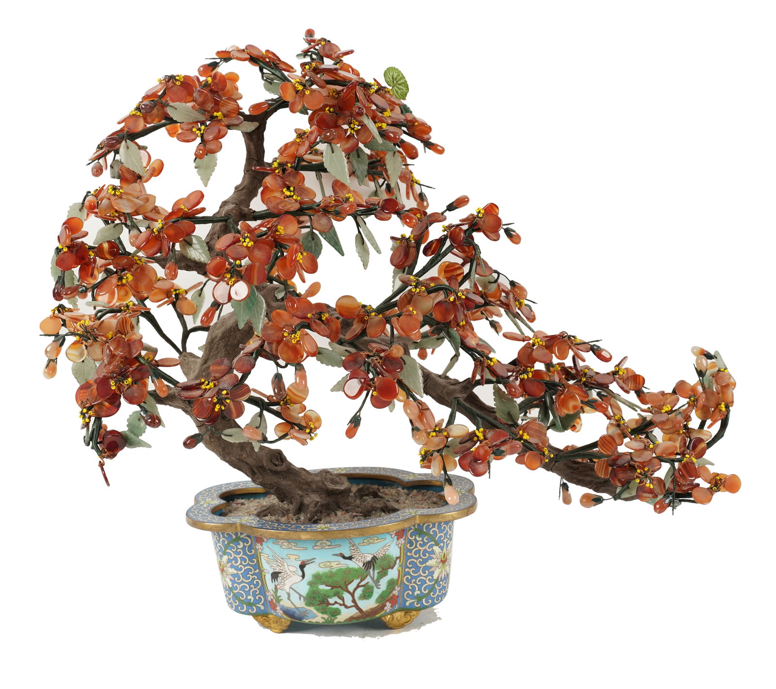 A Chinese Mineral Tree (1 of 14)