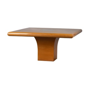 A Steven Chase Illuminated Dining Table
