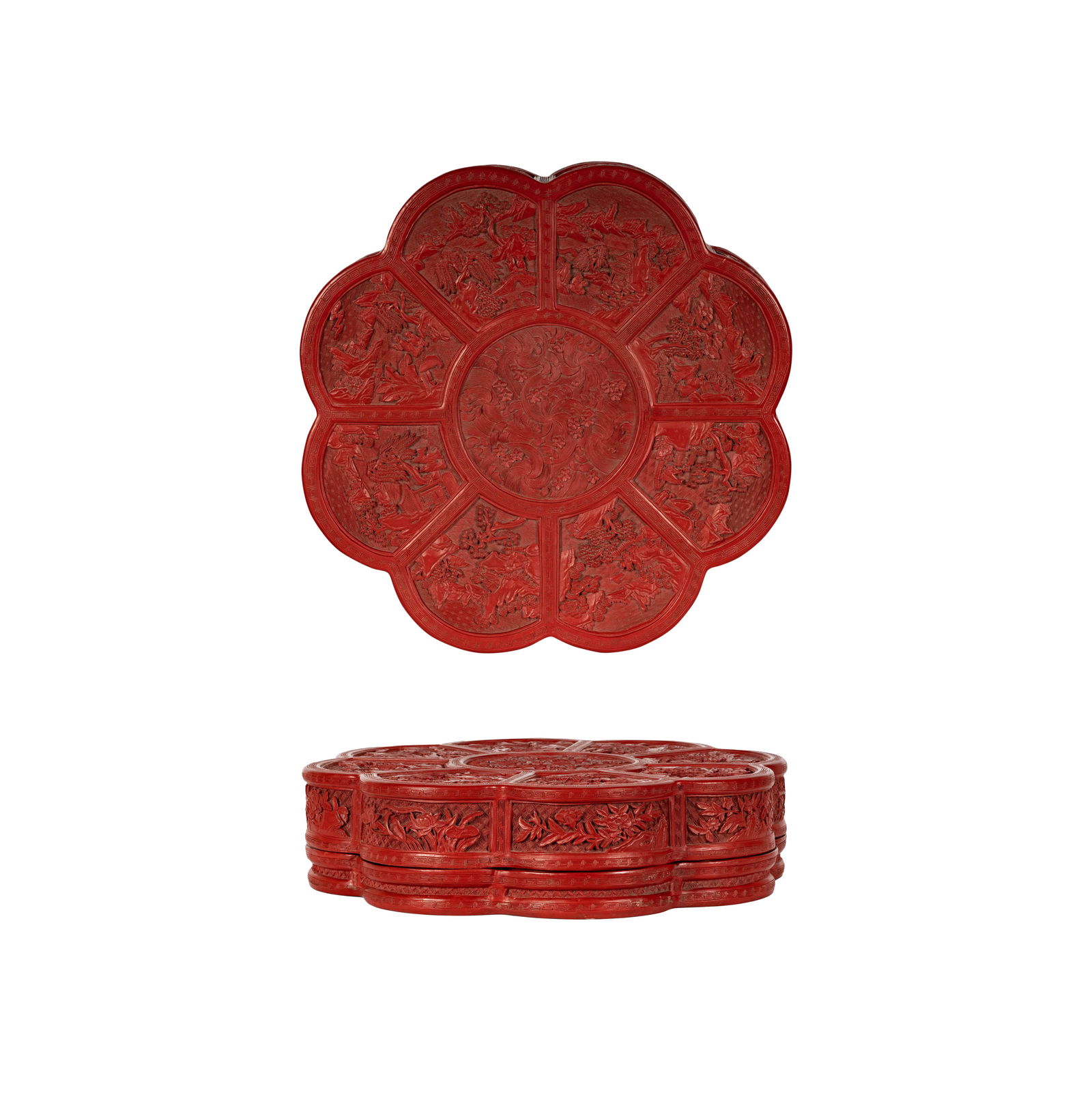 A Large Chinese Box (1 of 11)