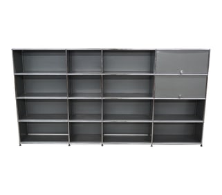 A USM Haller Bookcase / Shelving Unit