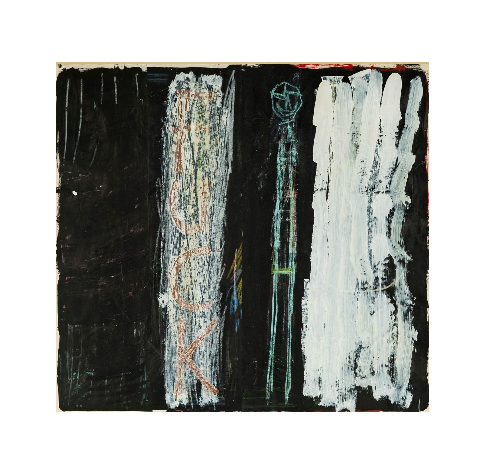 David Spiller, 1942-2018, Untitled (1 of 7)