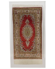 A Persian Mat