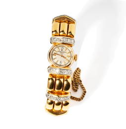 Vacheron 18 Karat Yellow Gold Ladies' Watch