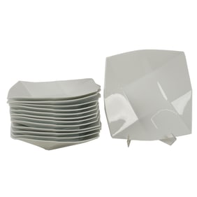 13 Aldo Cavanna for Bernardaud Limoges Porcelain Plates