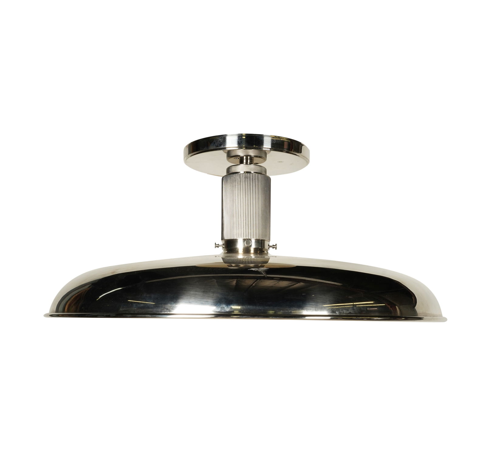 A Roman and Williams Guild Ceiling Light Fixture (1 of 8)