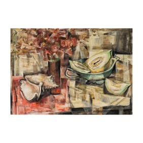 Guy Crittington MacCoy, 1904-1981, Still Life