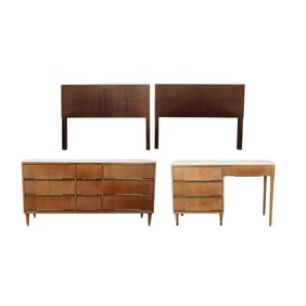 A Morris of California Bedroom Set