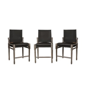 Richard Wrightman Designs: Three Chatwin Counter Stools