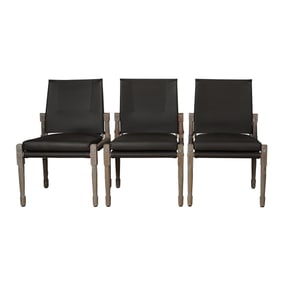 Richard Wrightman Designs: Three Chatwin Chairs