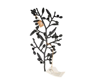 A Michael Aram Olive Branch Menora