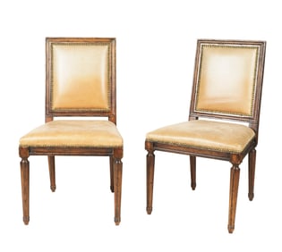 Two Lauren / Ralph Lauren Side Chairs